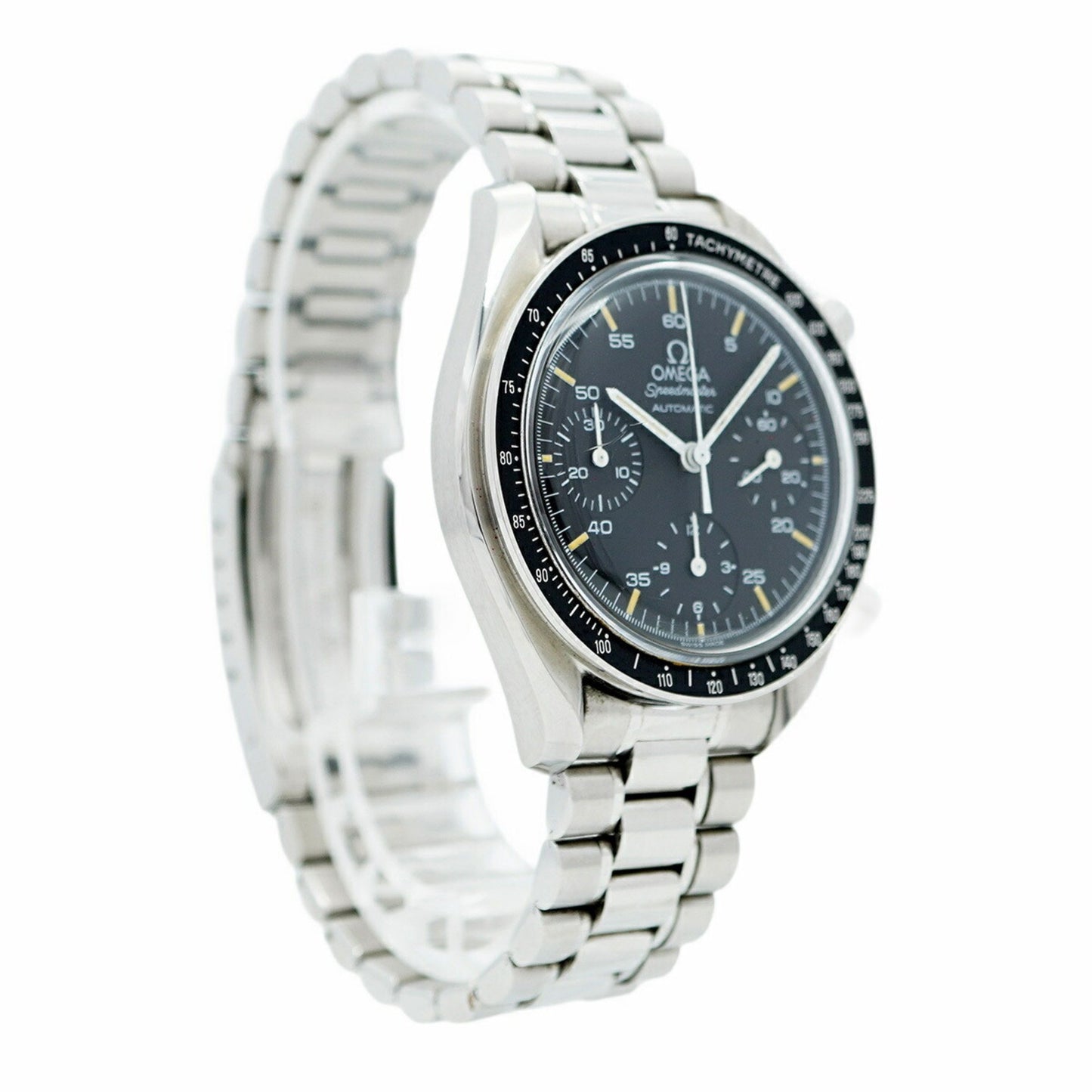 Omega Speedmaster 3510.50 Black Dial