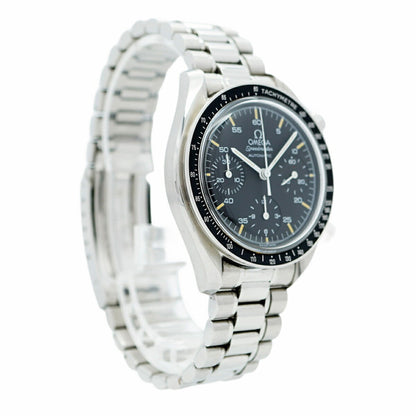 Omega Speedmaster 3510.50 Black Dial