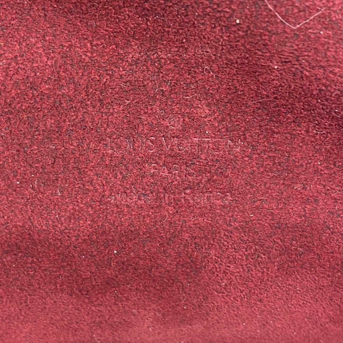 Louis Vuitton Monogram Multicolore Trouville Handbag M92663 Bron