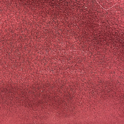 Louis Vuitton Monogram Multicolore Trouville Handbag M92663 Bron