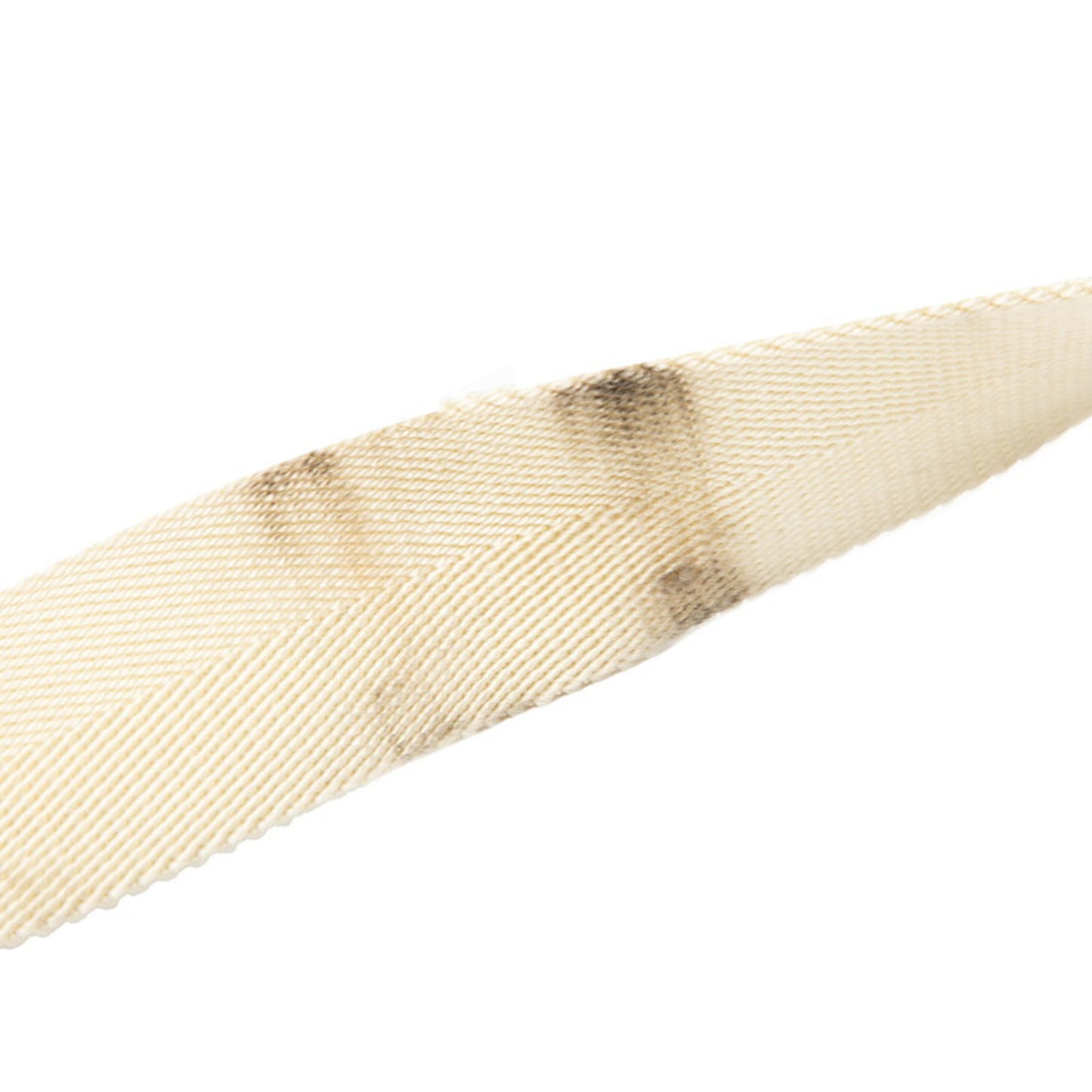 Gucci Gg Canvas Shoulder Bag 145857 Beige Ivory Leather