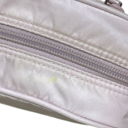 Prada Shoulder Bag Renylon 1Bc167 Pink