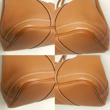 Hermes Garden Tpm Handbag Negonda Gold 252920