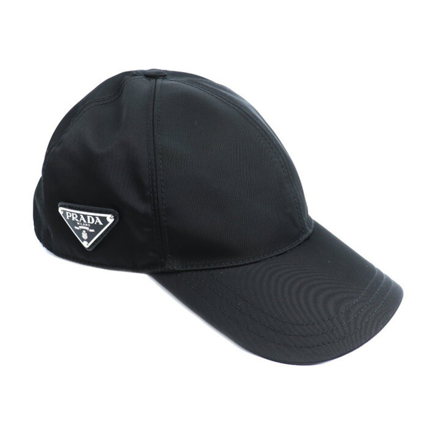 Prada Re-Nylon Baseball Cap