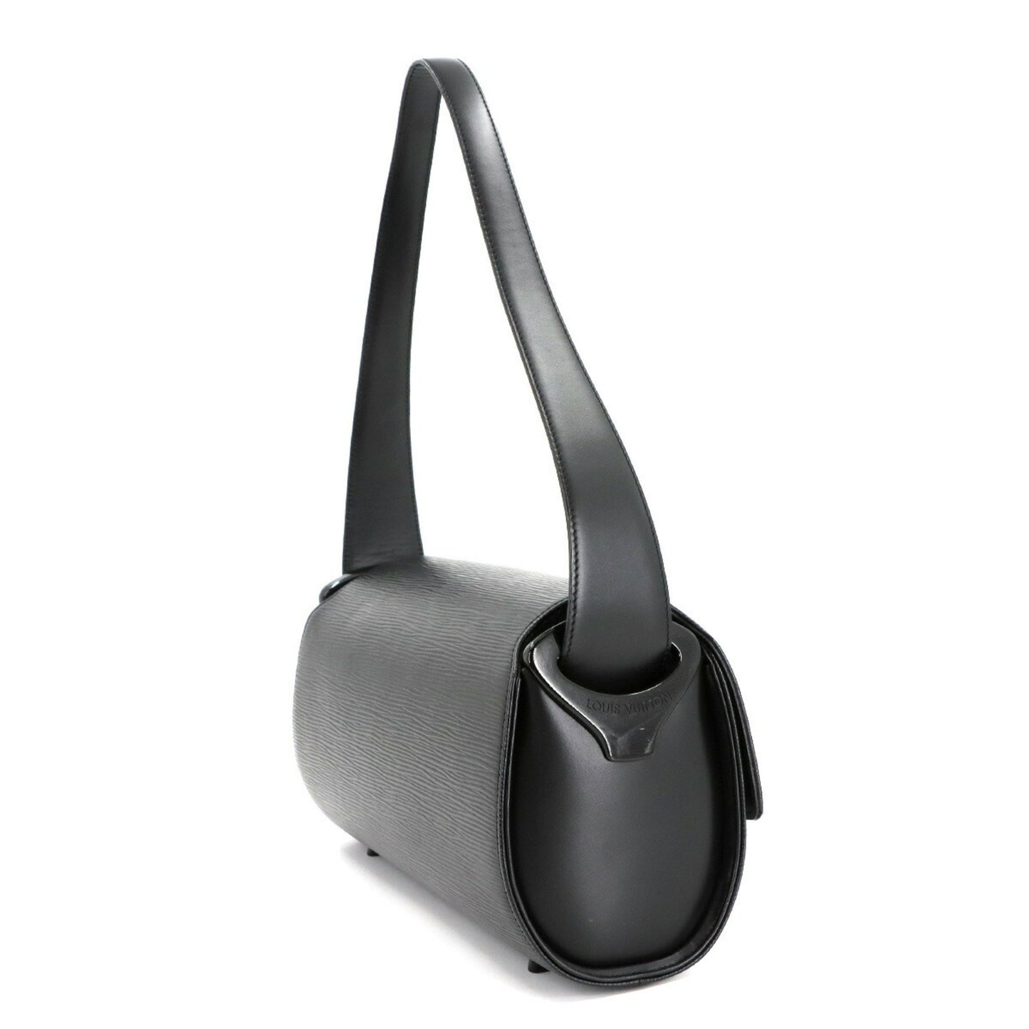 Louis Vuitton Epi Nocturne Gm Shoulder Bag In Leather