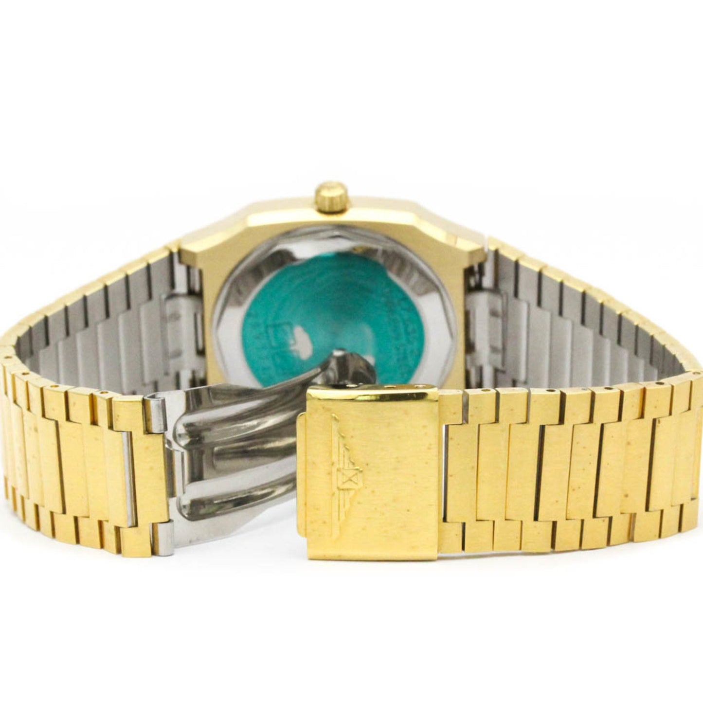 Longines Admiral Gold Plated Automatic