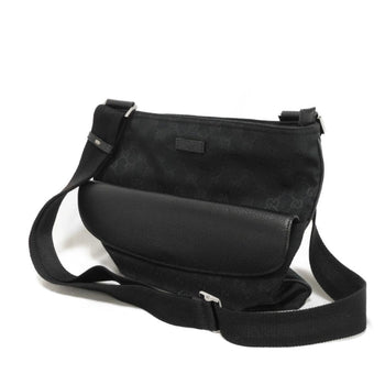 Gucci Gg Canvas Shoulder Bag