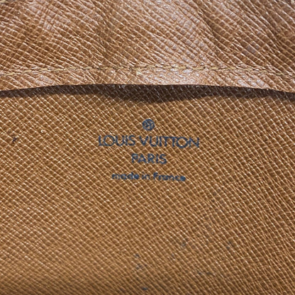 Louis Vuitton Monogram Orsay Clutch Bag M51790 Brown