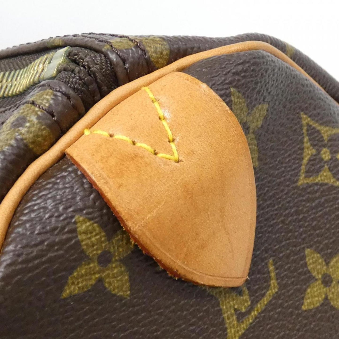 Louis Vuitton Monogram Keepall 60Cm Boston Bag M41422