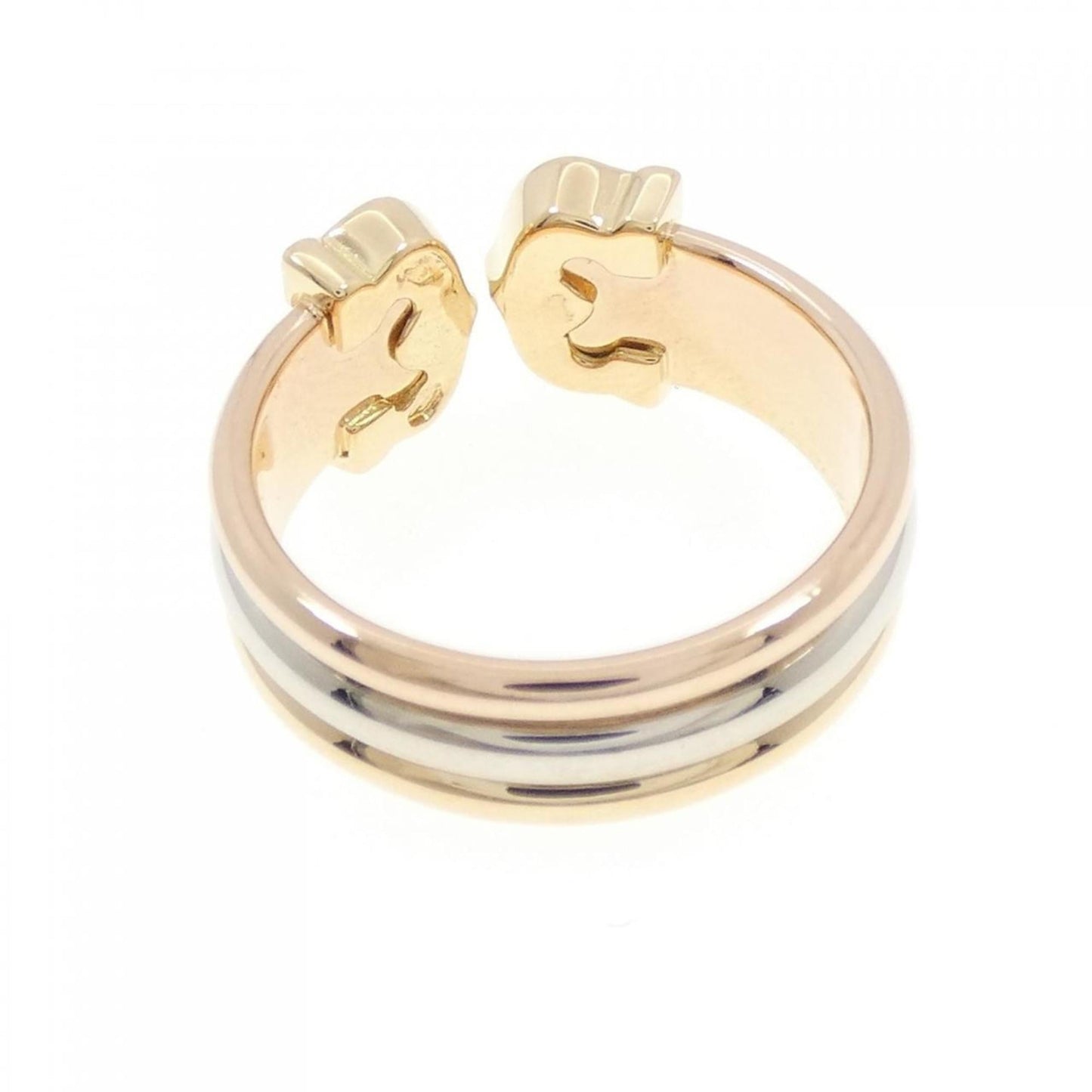 Cartier C2 Small Ring