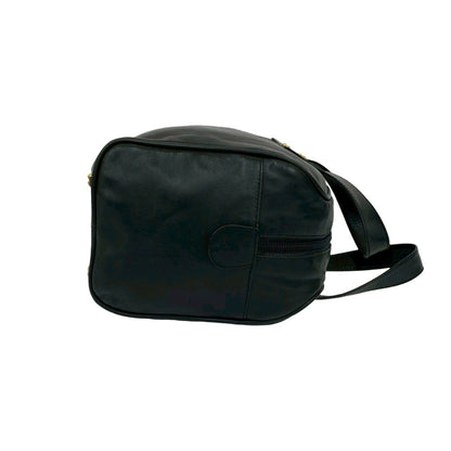 Loewe Anagram Logo Engraved Leather Handbag/Mini Boston Bag