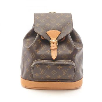 Louis Vuitton Montsouris Mm Backpack