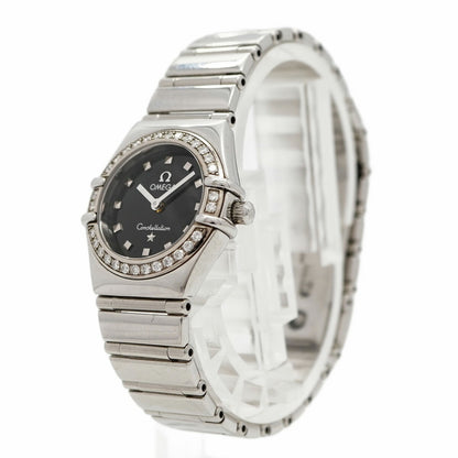 Omega Constellation 1465.51 Black Dial