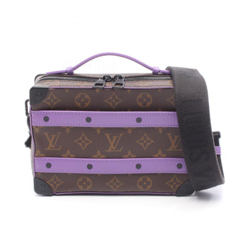 Louis Vuitton Soft Trunk Handbag With Handle