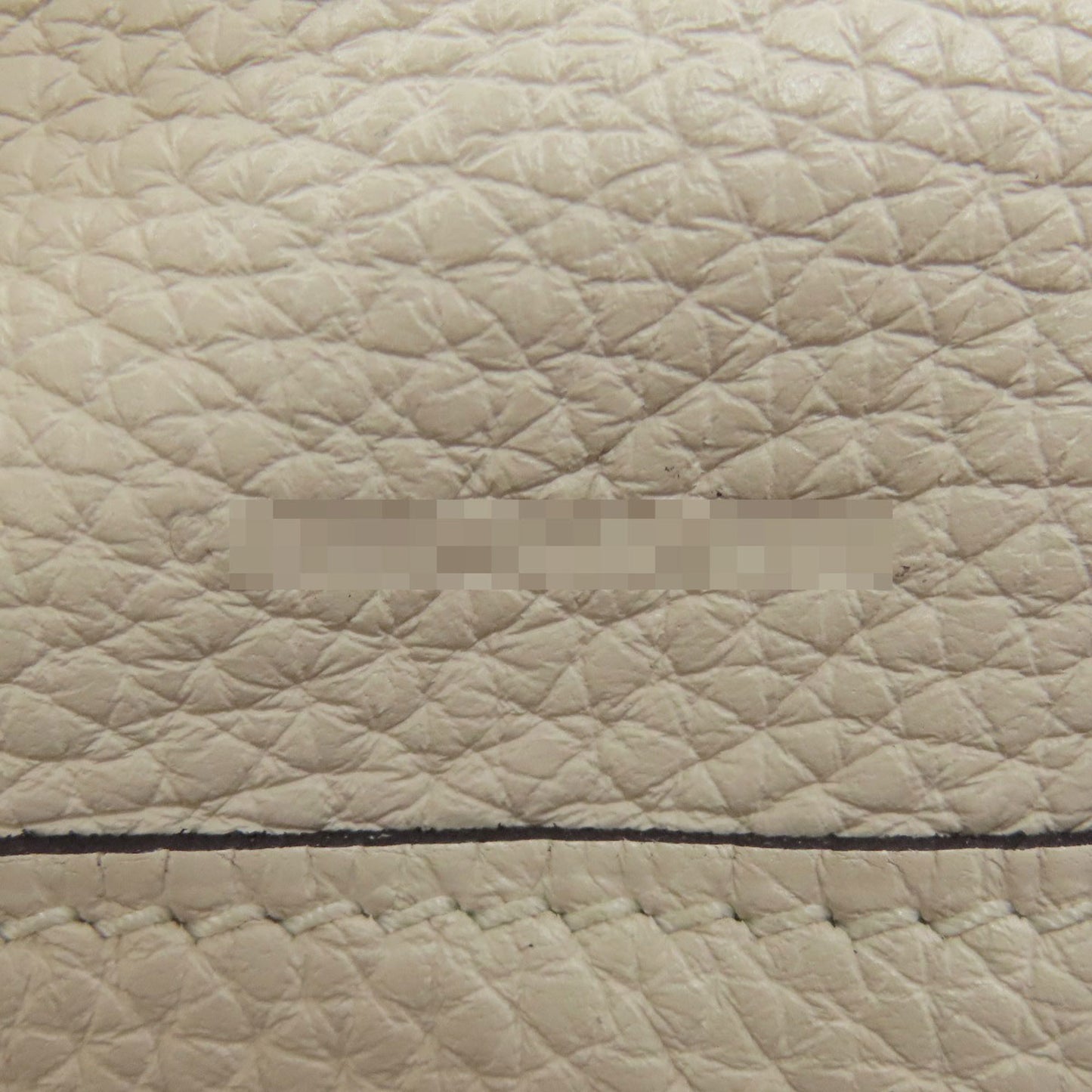 Hermes Herms Double Sens 28 Tote Bag In Taurillon