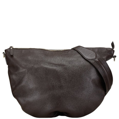 Gucci Bag 243308 Brown Leather