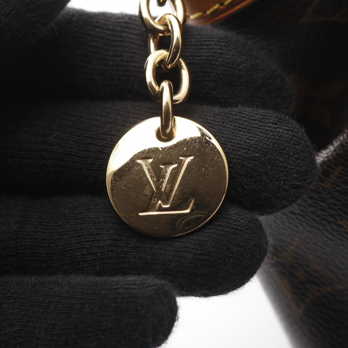 Louis Vuitton Tivoli Pm Monogram Handbag