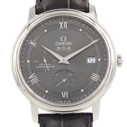 Omega De Ville Prestige 424.13.40.21.06.001 Stainless Steel Automatic Watch