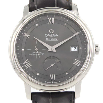 Omega De Ville Prestige 424.13.40.21.06.001 Stainless Steel Automatic Watch
