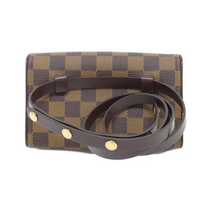 Louis Vuitton Damier Florentine Pochette S (N51857+M68213) Waist Bag