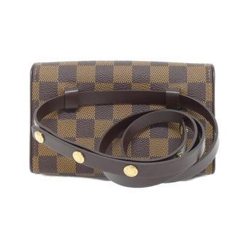 Louis Vuitton Damier Florentine Pochette S (N51857+M68213) Waist Bag