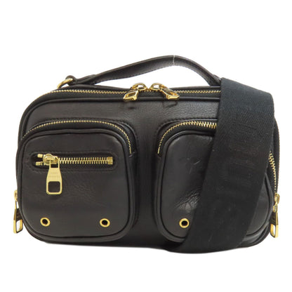 Louis Vuitton M80450 Utility Crossbody Handbag Calf Leather