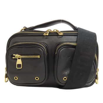 Louis Vuitton M80450 Utility Crossbody Handbag Calf Leather