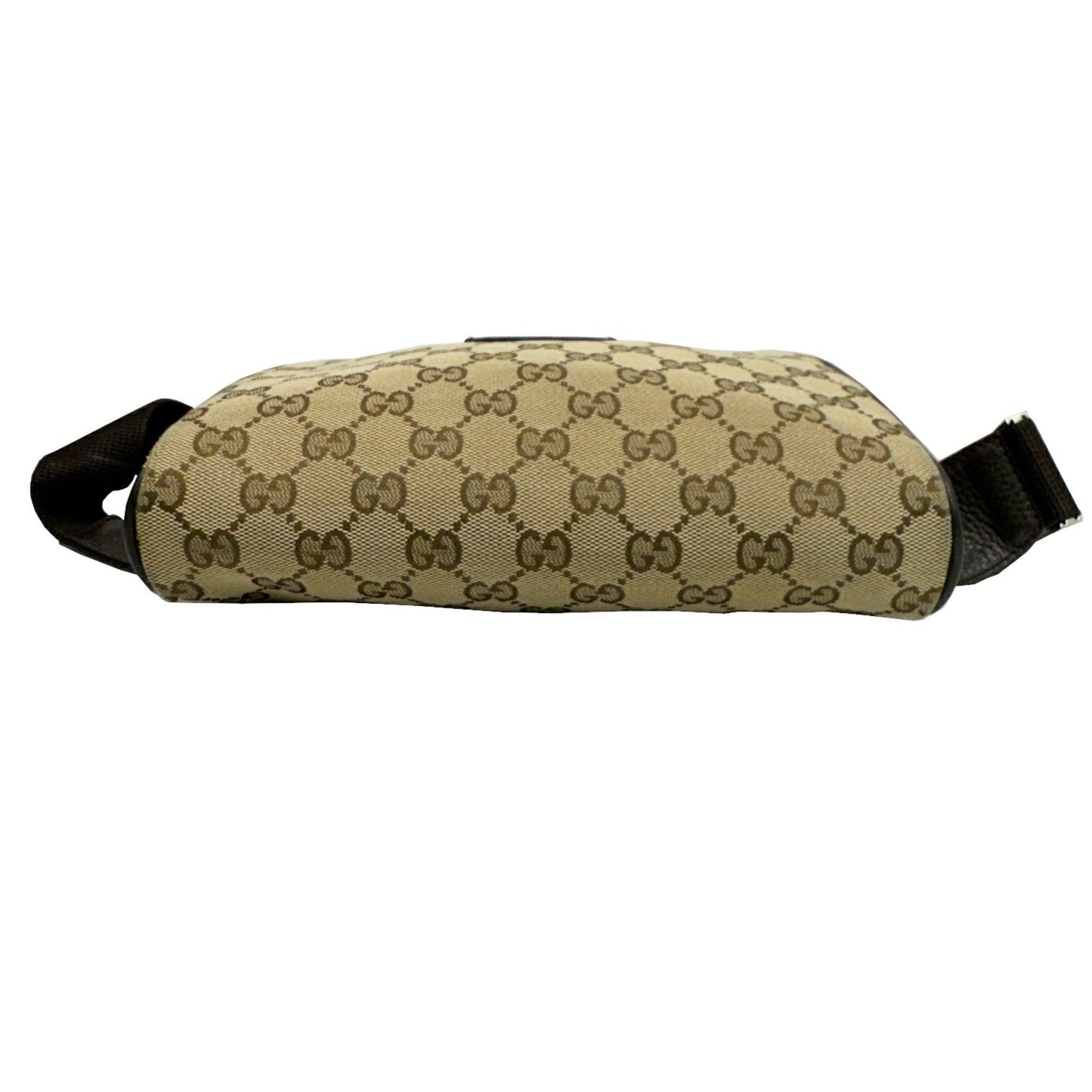 Gucci Gg Canvas Waist Bag