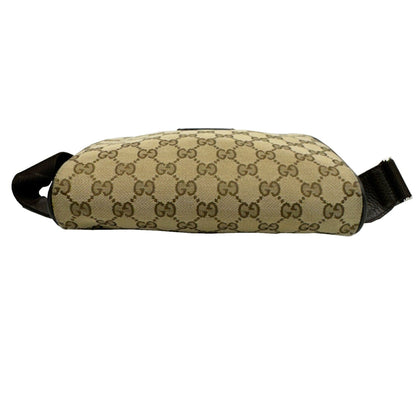 Gucci Gg Canvas Waist Bag