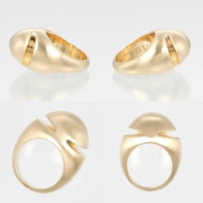 Bvlgari Cabochon Ring