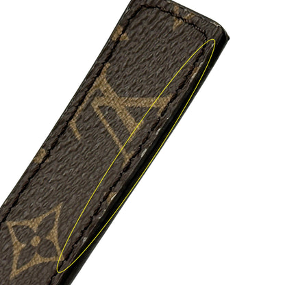 Louis Vuitton Monogram Belt
