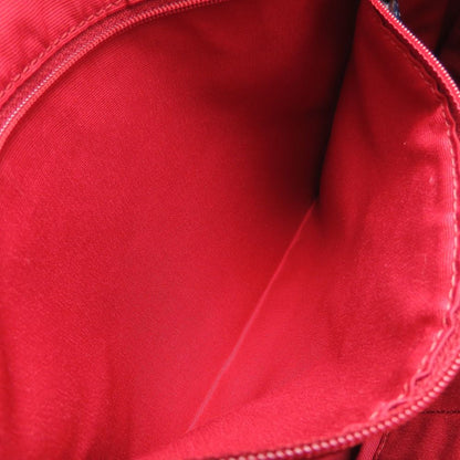 Coach 10769E Shoulder Bag In Denim And Leather