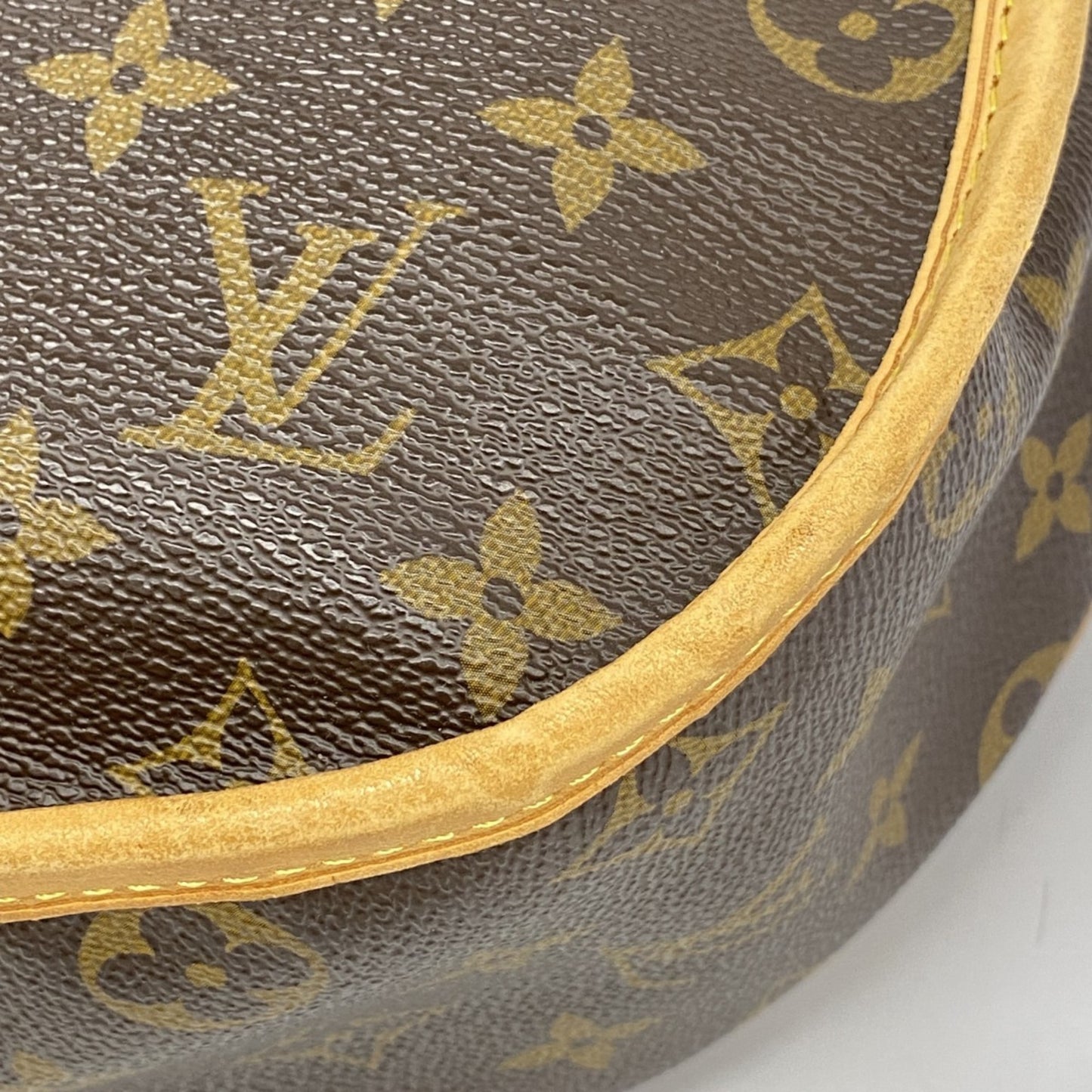 Louis Vuitton Monogram Mnilmontant Mm Shoulder Bag M40473 Brown