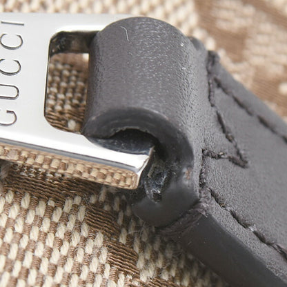 Gucci Gg Canvas Mini Cylinder Shoulder Bag