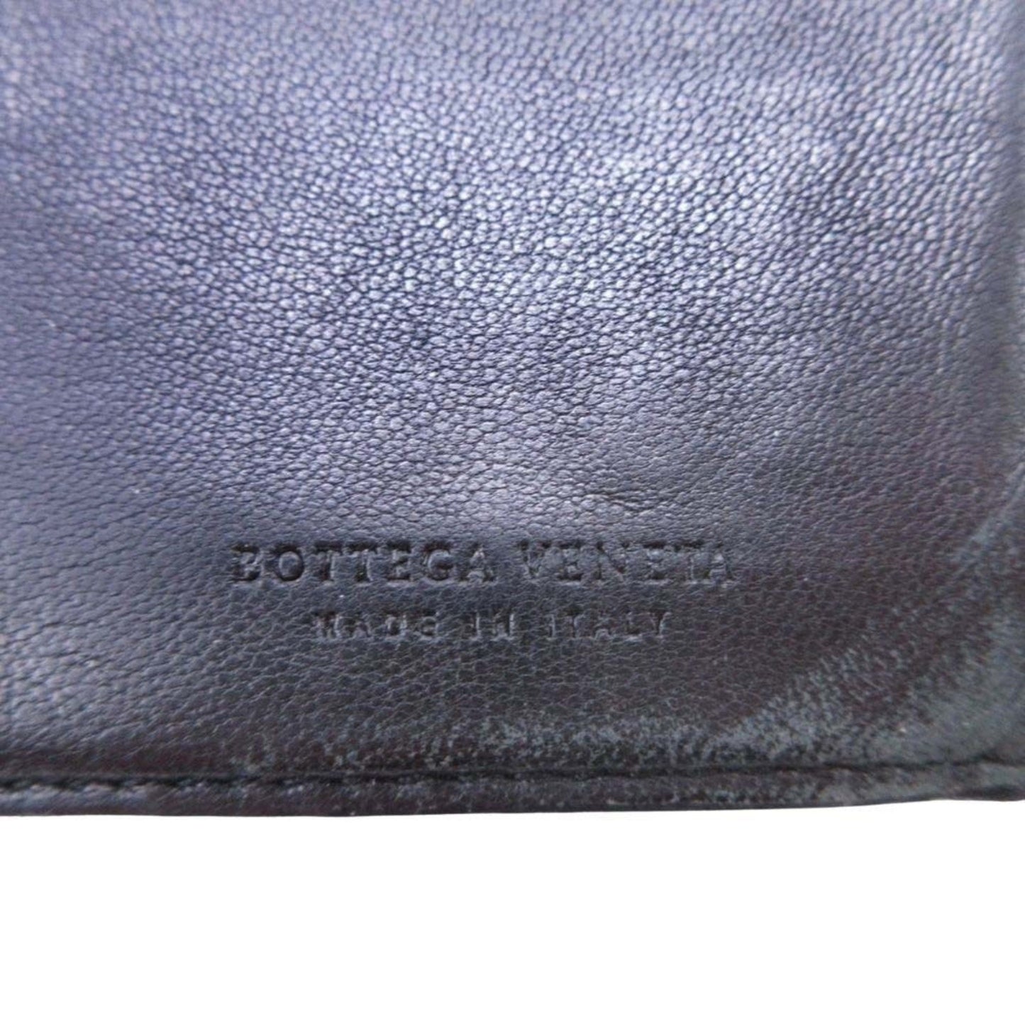 Bottega Veneta Intrecciato Long Wallet