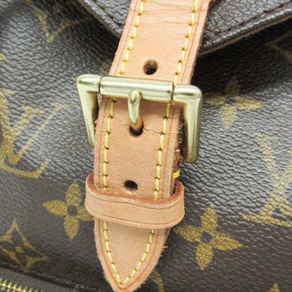 Louis Vuitton Monogram Montsouris Mm M51136