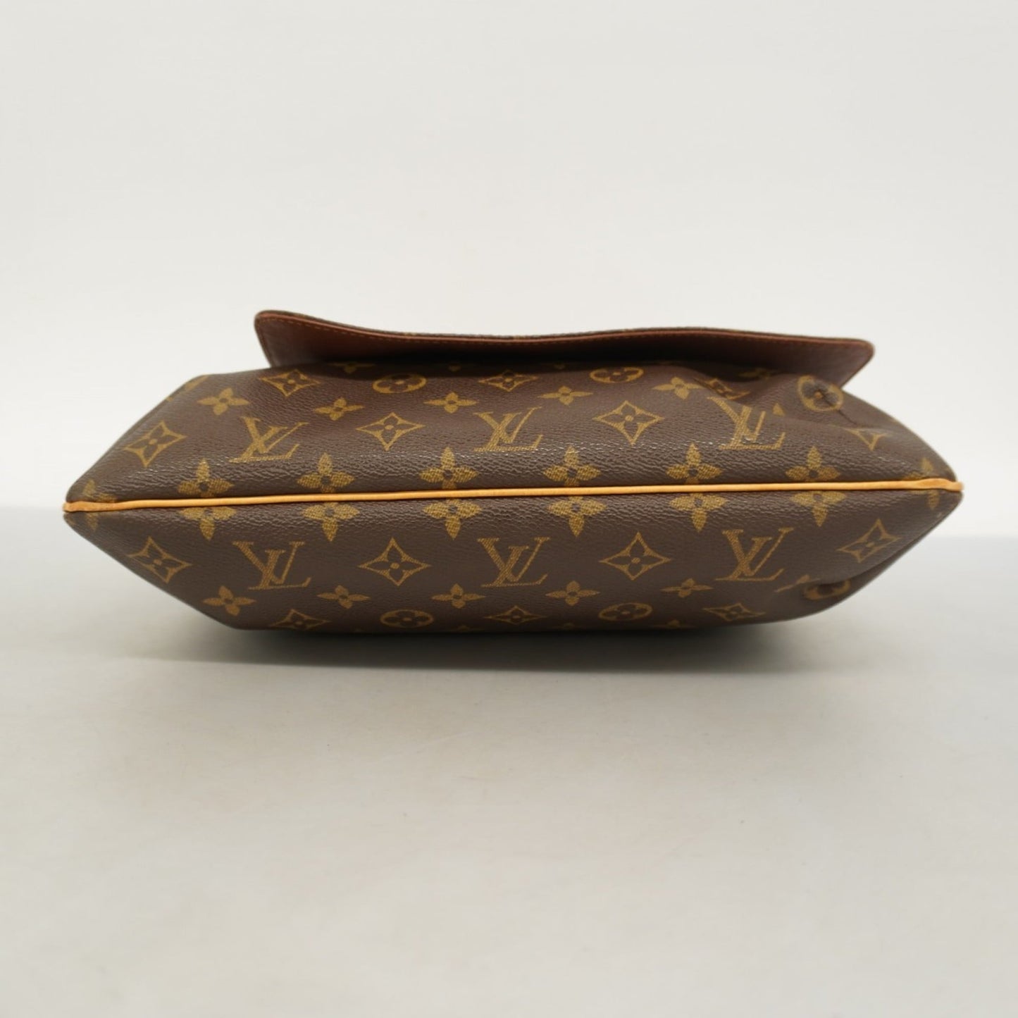 Louis Vuitton Monogram Musette Shoulder Bag M51256 Brown