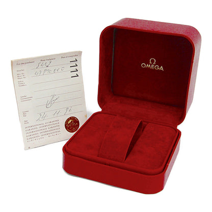 Omega Seamaster Cal 1110 Gold Plated Automatic