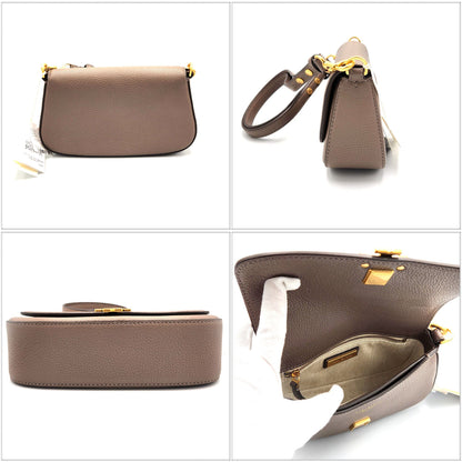 Tory Burch Britain Shoulder Bag 138772 Portobello Leather S