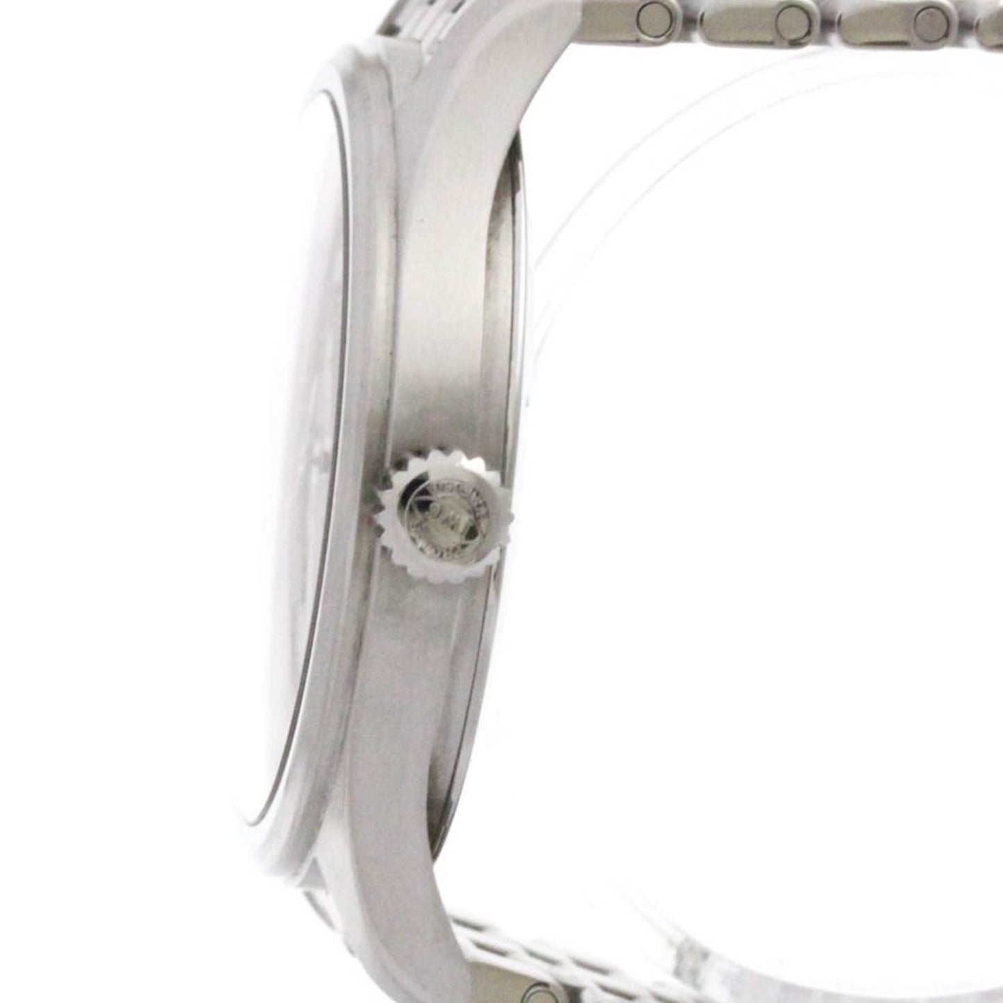 Iwc Pilot Mark 16 Xvi Steel Automatic