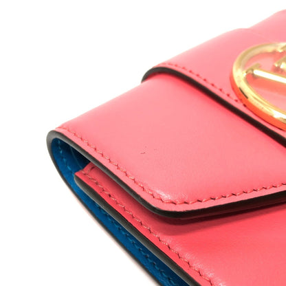 Louis Vuitton M69177 Lv Circle Portefeuille Pont Neuf Compact Wallet Tri-Fold Leather