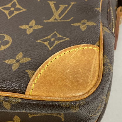 Louis Vuitton Monogram Amazon Shoulder Bag M45236 Brown