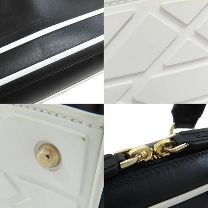 Christian Dior Vibe Handbag In Calfskin