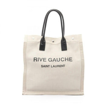 Yves Saint Laurent Saint Laurent Paris Rive Gauche Tote Bag