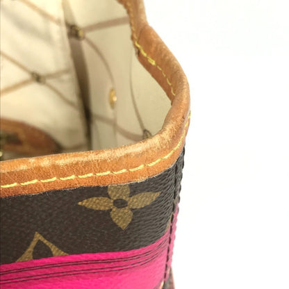 Louis Vuitton M41390 Monogram Summer Trunk Neverfull Mm 2018 Collection Shoulder Bag Tote Canvas