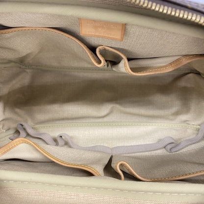 Louis Vuitton Monogram Deauville Handbag M47270 Brown