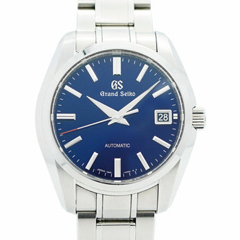 Seiko Grand 9S65-00V0 Sbgr321 Navy Dial