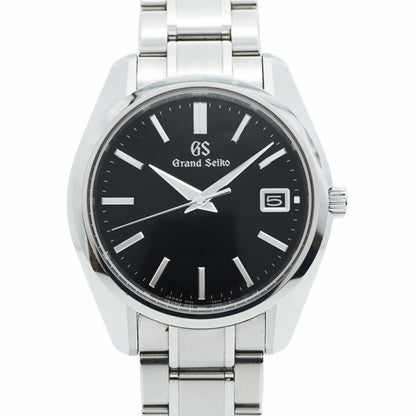Seiko Grand 9F85-0Ad0 Black Dial