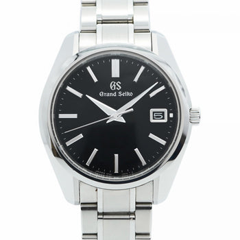 Seiko Grand 9F85-0Ad0 Black Dial