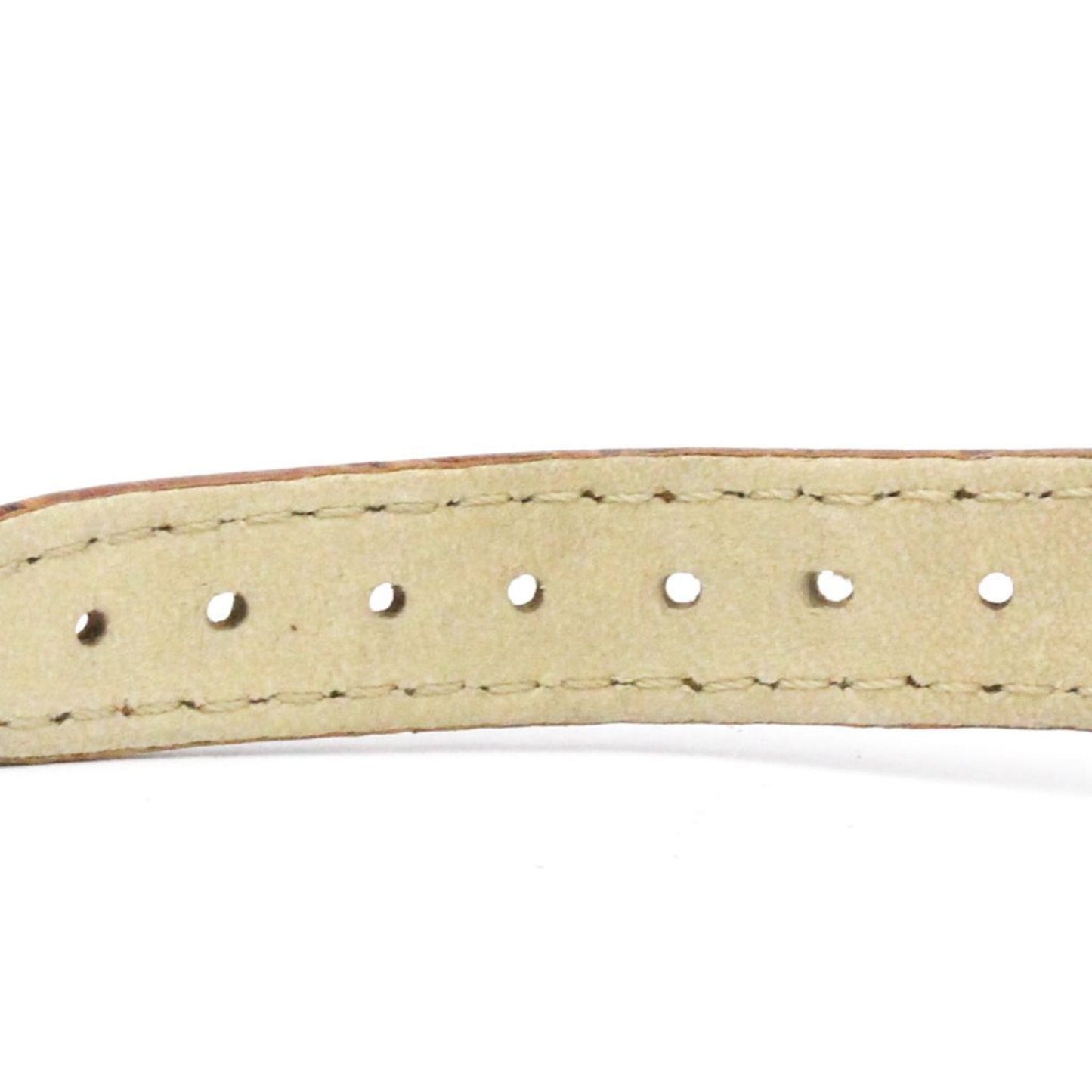 Cartier Must Vendome Vermeil Gold Plated Quartz